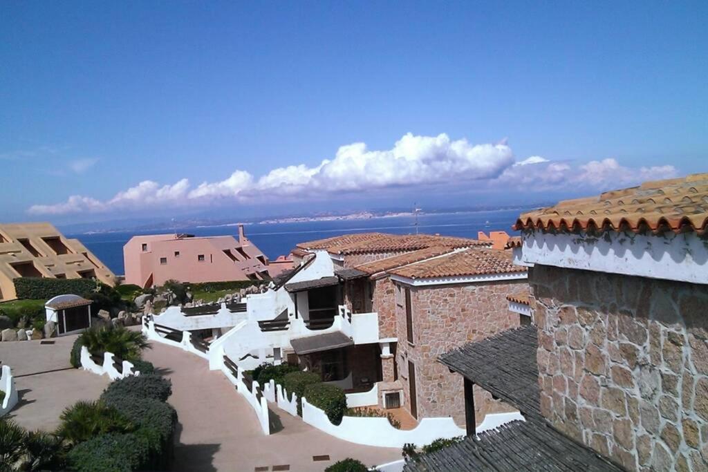 Una Splendida Terrazza Sul Mare سانتا تيريزا غالّورا المظهر الخارجي الصورة